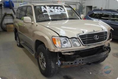 Motor soplador de climatización delantero usado se adapta a: Lexus LX470 2002 motor delantero 4,7 L 2UZFE 8 cy Foto 1 de 4