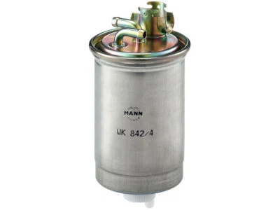 Filtro de combustible para Volkswagen Jetta 1988-1992 Mann 51647HHJB 1998 1989 1990 1991 Foto 1 de 2