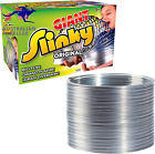The Original Giant Slinky Walking Spring Toy, Metal Slinky Party Favors, Prizes