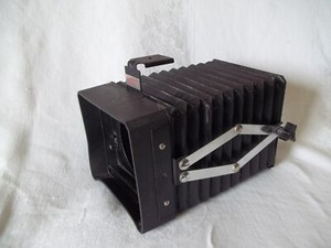 Calumet Bellows Photography Lens Attachment