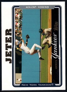 2005 Topps Baseball - Pick A Card - Cards 501-734