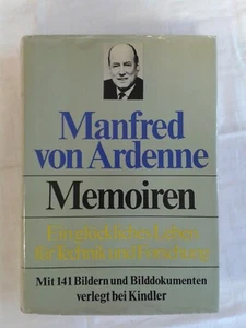 Manfred von Ardenne - Memorie Una vita felice per la tecnologia e la ricerca - Foto 1 di 2