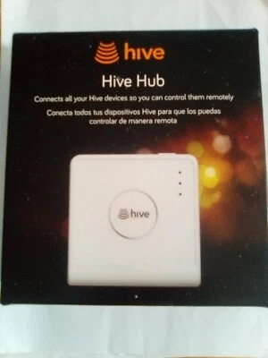 Hive Hub Connects All Your Give Devices  - Image 1 of 2
