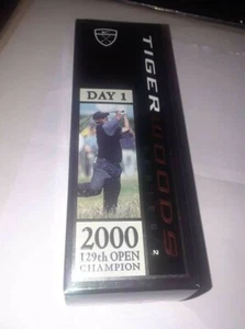 Tiger Woods 129th US OPEN 2000 Champion Collector Series Day 1- 67- 3 Golf Bal - Picture 1 of 9