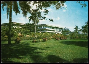 University Of Lagos Nigeria Africa Postcard - Picture 1 of 2