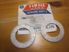 2 NOS Yamaha 90209-2201 Connecting Rod Thrust Washers RD250LC RD350LC IT200