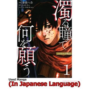 Record of Highserk War Japanese Manga Comic Japan Book - Picture 1 of 4