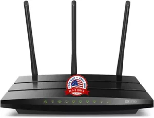 Rauter Router Enrutador Señal WIFI Internet Inalambrico Con Antenas Calidad NEW - Picture 1 of 8