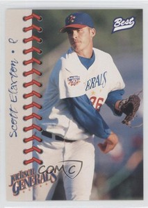 1997 Best Jackson Generals Scott Elarton #7