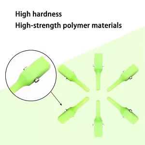 5pcs Microvascular Venous Hemostatic Single Clip Precision Tools Safe Controlled - Picture 1 of 7