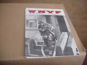 FDNY, WNYF, 2. Ausgabe 1972, Automatische Alarmanlagen & Treppenhausdruckbeaufschlagung - Bild 1 von 2
