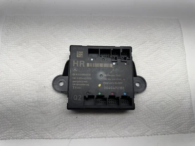 2008 2009 2010 2011 MERCEDES BENZ E350 ЗАДНЯЯ ПРАВАЯ ДВЕРЬ МОДУЛЬ УПРАВЛЕНИЯ OEM - Изображение 1 из 4