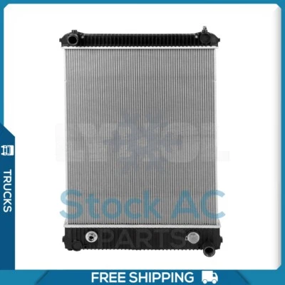 Radiator for Freightliner M2 112, M2 106 / Sterling Truck Acterra QL - Image 1 of 4