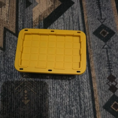 Lowe’s Teeny Tote Tiktok Viral Mini Plastic Storage Tote New 2025 - Image 1 of 3