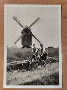 Foto Windmühle Fahrrad Wind mill F2 - Bild 1 von 2