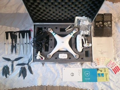 Drohne DJI Phantom 3 Standard - Bild 1 von 4