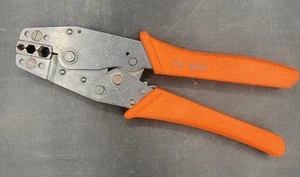 PA1616  Crimp Tool  Mfg. Paladin PA 1616 Made In Sweden A6 - Picture 1 of 4