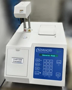 ADVANCED INSTRUMENTS 3250 OSMOMETER - TESTED - Picture 1 of 5