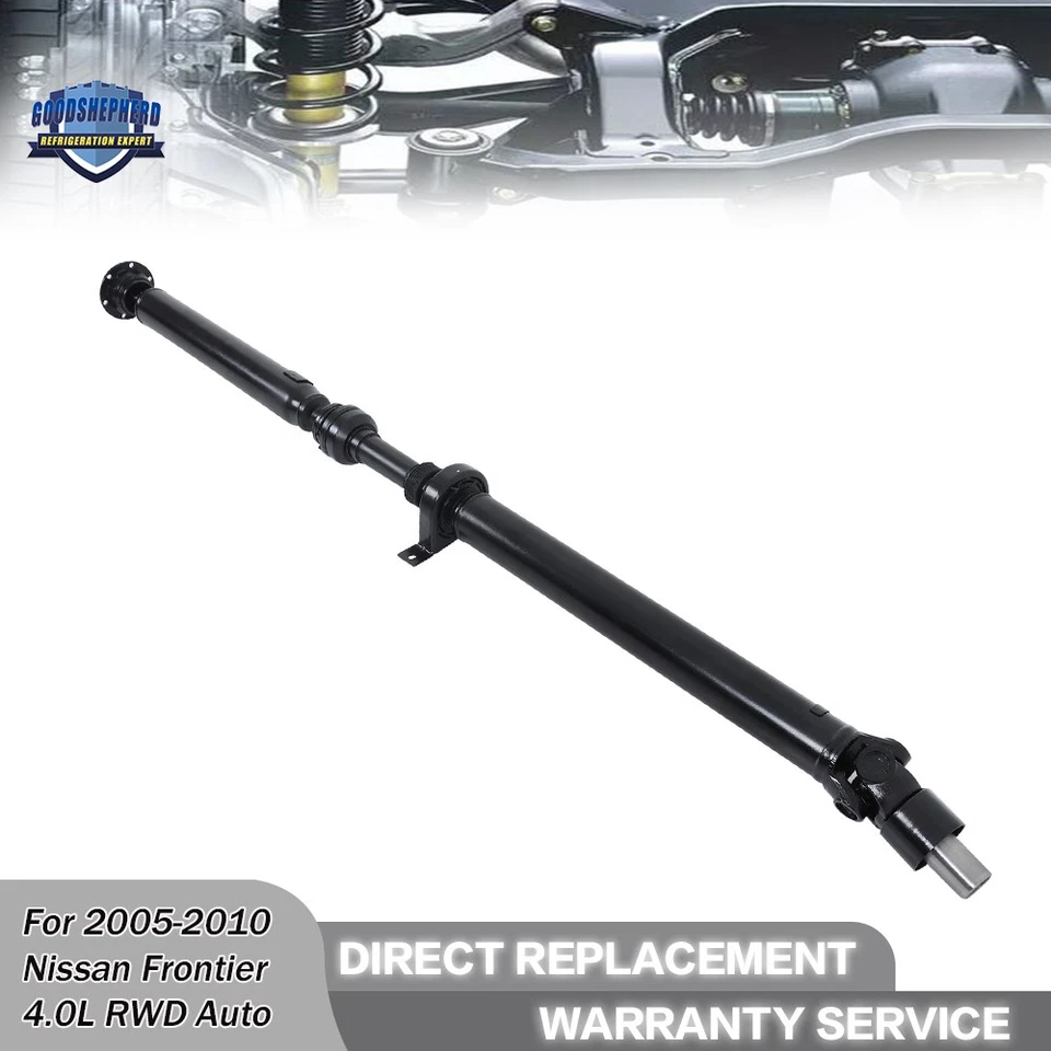 Rear Drive Shaft Assembly 946-639 For 2005-2010 Nissan Frontier 4.0L RWD Auto Foto 1 de 4