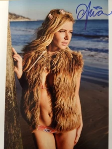 Fotografia firmata Ariana Madix autografata 8x10" AW COA occhio assassino ritratto sexy - Foto 1 di 4