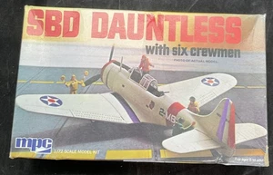 Kit Modelo MPC SBD DAUNTLESS Stk#16@196 - Imagen 1 de 7
