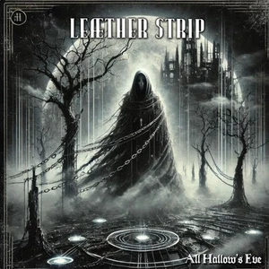 Leæther Strip All Hallow's Eve (Vinyl) 12" Album Coloured Vinyl - Picture 1 of 3