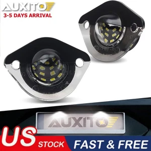 Par de luces LED para matrícula conjunto de luces traseras para Ford Mustang 1994-2004 - Imagen 1 de 9