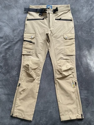 Calça Arrak Outsoor Masculina Tamanho 46S Bege Ativa Caminhada Calça Carga Elástica Nova Sem etiquetas - Imagem 1 de 4
