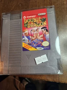 Double Dragon (Nintendo NES, 1988) Cartridge Only Tested - Picture 1 of 2