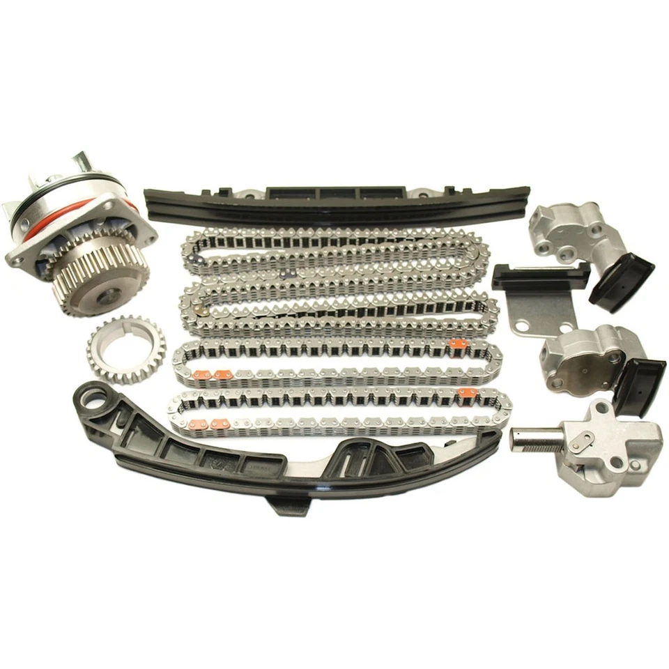 9-0730SAWP Cloyes Timing Chain Kit for Nissan Murano Maxima INFINITI G25 11-12 - Image 1 of 1