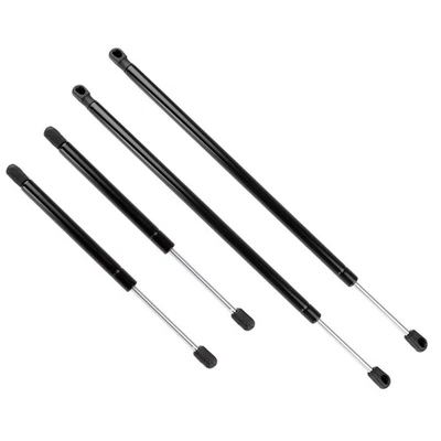 4X Trunk + Hood Gas Lift Supports Struts Shocks For 2005-2007 Buick LaCrosse - Image 1 of 4