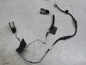 Parachoques delantero derecho Mazda CX-9 2017-2023 OEM sensores de estacionamiento con arnés TL1867290 - Imagen 1 de 8