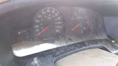 Cabezal velocímetro solo MPH desde 12/98 VIN 5 se adapta a 98-99 PATHFINDER 30193843 Foto 1 de 4