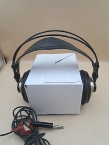 AKG K240 Monitor Cuffie Semi-Aperte Over Ear / 600 Ohm - Austria - Foto 1 di 6