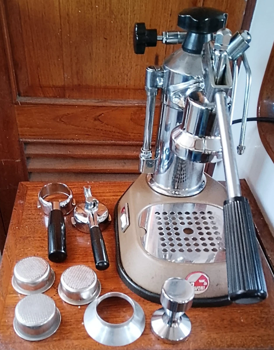 La Pavoni Espresso & Cappuccino Machines for sale | eBay
