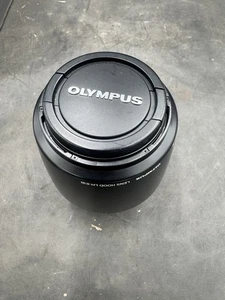 Digital Olympus Zuiko 40-150mm 1:3.5-4.5 Zoom Lens - Picture 1 of 7