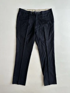 Suitsupply Brescia Size 46L Dress pants Trousers Wool PantS - Picture 1 of 13