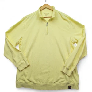 Margaritaville Pullover Mens 2XL Half Zip Island Reserve Purveyors of Chill - Picture 1 of 8