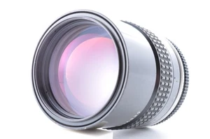 Nikon Ai Nikkor 135mm f/2.8 [Excellent+++] MF Telephoto Lens From JAPAN #0054 - Picture 1 of 16