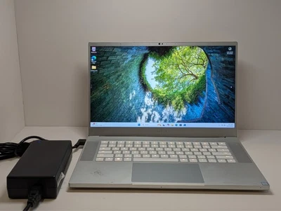 Razer Blade 15 Advanced Laptop i7-9750H RTX 2070 16GB 500GB Working w/ Issues - Image 1 of 4