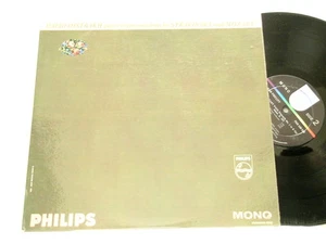 DAVID OISTRAKH Stravinsky Mozart Violin Concertos Philips dg mono LP Haitink - Picture 1 of 1