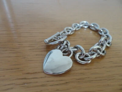 Pippa Jean Damen Armband Damenarmband Herz Kette Valentinstag Geschenk NEU & OVP - Bild 1 von 4
