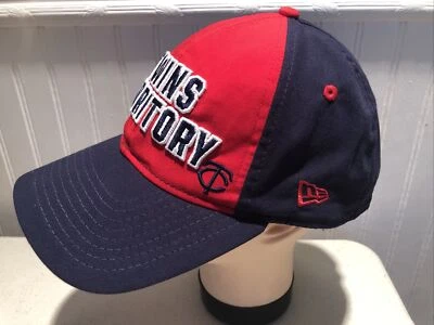 Twins Territory Hat Victoria's Secret New Era PINK Baseball Minnesota Snapback - Image 1 of 4