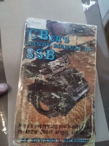 CBer's Handy Manual Tab Books #899 CB Manual Regulations Guide Through 1976 - Bild 1 von 3