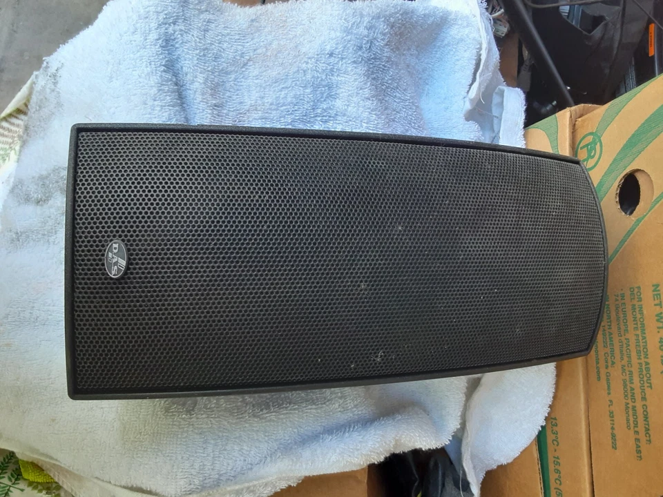 2 D A S ARCO 24 T  ( F 13 1/2 " X 5 1/2 " DEEP  BACK 13  1/4 " X 3 1/2 ") Used  - Image 1 of 4