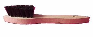 Auftragbürste für Schuhcreme und Lederfett 17,5 cm - Modell 582 - Bild 1 von 1