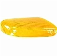 Lente Indicadora Derecha BMW K100RS y K1100R; 46 63 1 453 002,Lente002 Foto 1 de 2