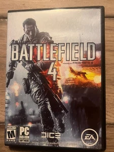 Battlefield 4 (PC, 2013) CIB - Picture 1 of 8