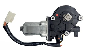 WINDOW LIFT MOTOR Front Left-Driver side-6 Pin 03-14 Murano 08-15 Rogue - Picture 1 of 5