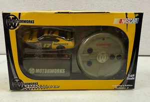 Motorworks NASCAR #17 MATT KENSETH Radio Control Car 1:64 DeWalt Collector - Picture 1 of 3